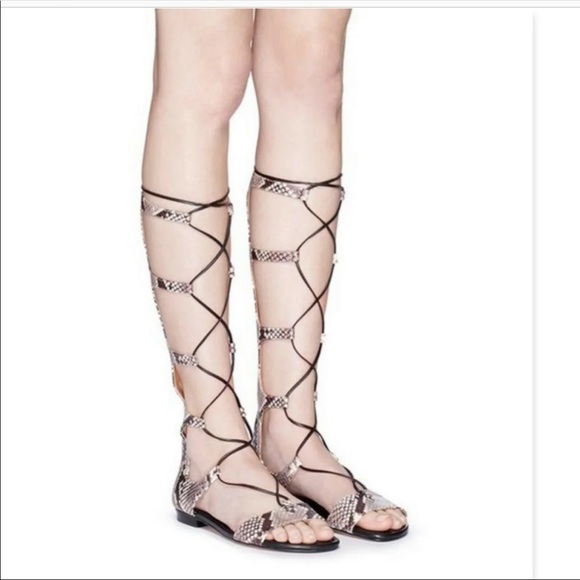 Michael Kors gladiator sandals - Picture 3 of 8